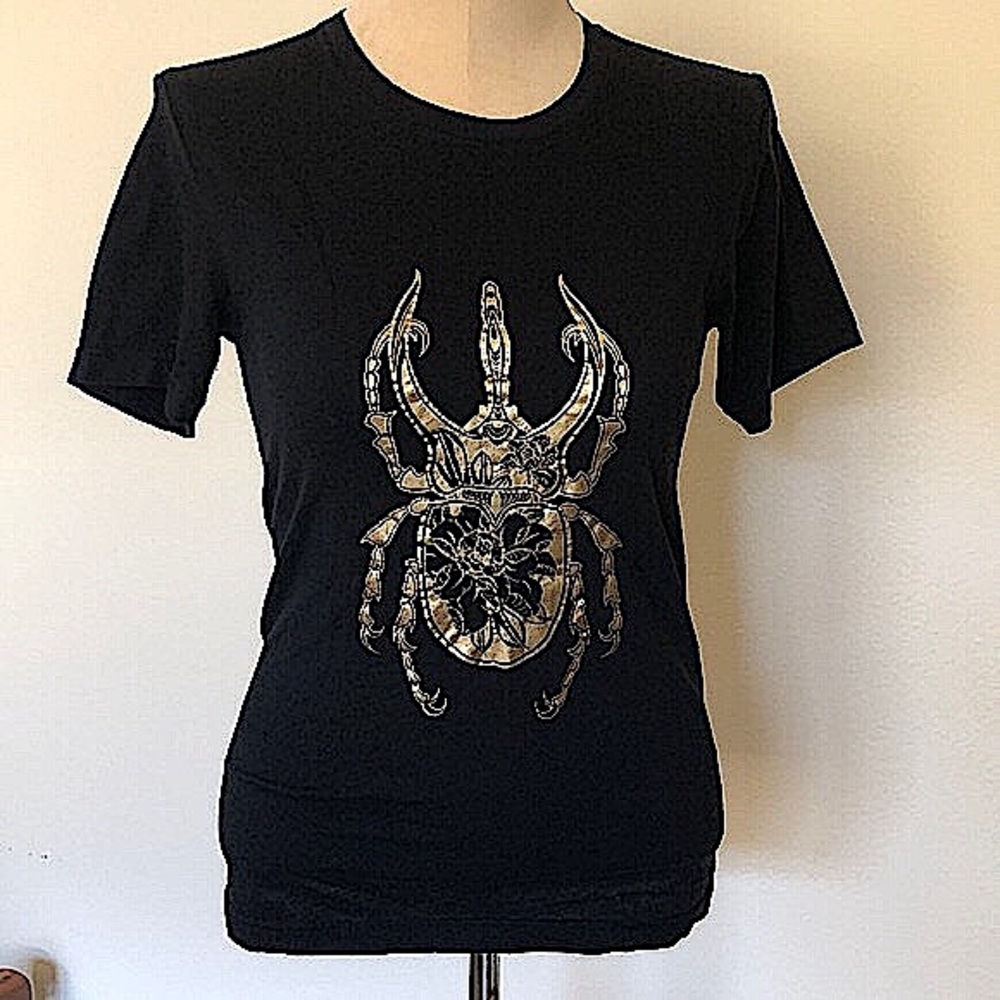 Olga Boho Beetle T-Shirt